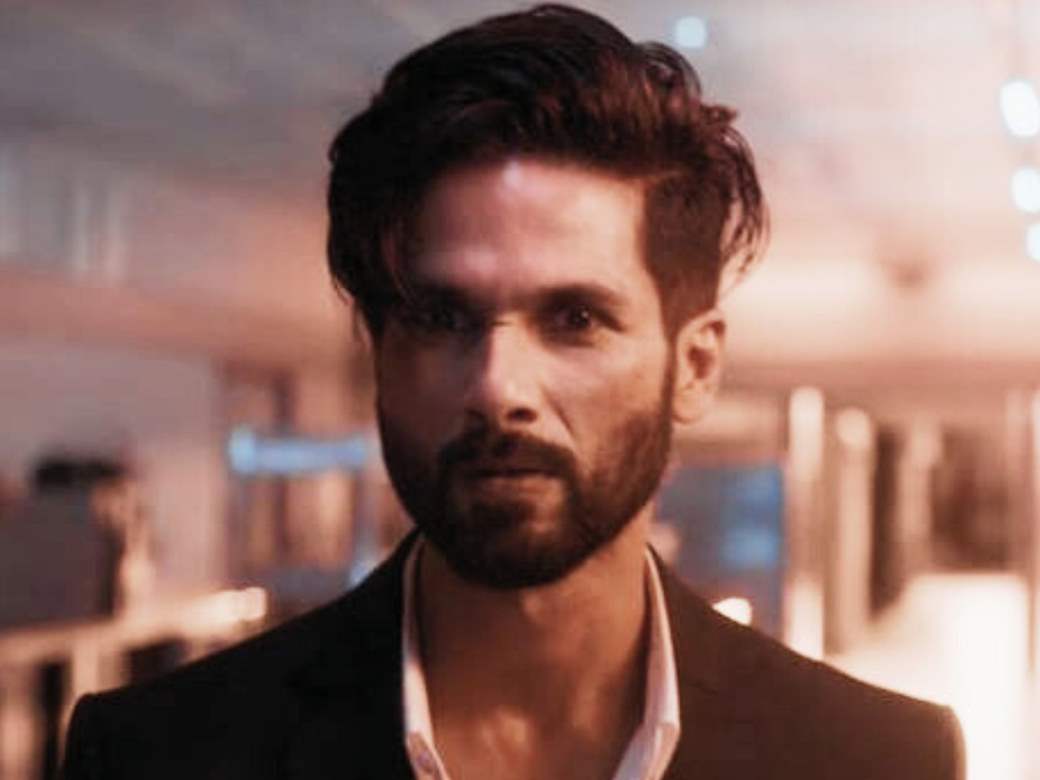 6972 bloody daddy trailer shahid kapoors explosive action avatar takes center stage